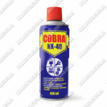 Спрей багатофункціональний, MULTIFUNCTIONAL LUBRICANT COBRA NX-40, 450ml