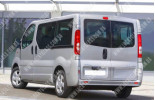 Nissan Primastar (01-), Заднее стекло