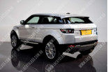 Range Rover Evoque (3 дв.) (11-), Заднє скло