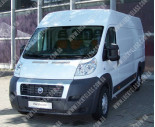 Peugeot Boxer (06-), Заднее стекло