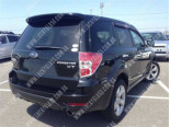 Subaru Forester (08-12), Заднє скло