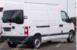 Renault Master/Mascott (97-10), Заднє скло