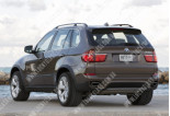 BMW X5 (E70) (06-13), Заднее стекло