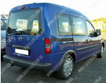 Opel Combo C (01-11), Заднє скло