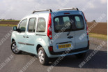 Renault Kangoo (08-), Заднее стекло