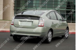 Toyota Prius (09-15), Заднее стекло