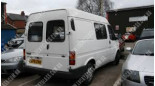 Ford Transit (86-99), Заднє скло