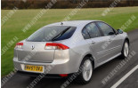 Renault Laguna lll (07-), Заднее стекло