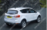 Ford Kuga (08-12), Заднє скло