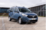 Dacia Dokker/Lodgy (12 -), Боковое стекло правая сторона 