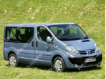 Nissan Primastar (01-), Боковое стекло правая сторона 