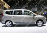 Dacia Dokker/Lodgy (12 -), Боковое стекло правая сторона 