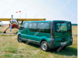 Opel Vivaro (01-), Бокове скло ліва сторона