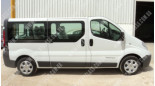 Opel Vivaro (01-), Боковое стекло правая сторона 