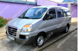 Hyundai H200/H1/Starex/Satellite (97-07), Боковое стекло левая сторона