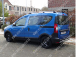 Dacia Dokker/Lodgy (12 -), Бокове скло ліва сторона