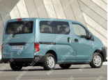 Nissan NV200/Vanette (10-), Боковое стекло правая сторона 