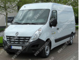 Iveco Daily (99-), Боковое стекло левая сторона