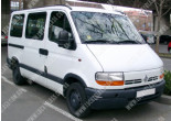 Iveco Daily (99-), Бокове скло права сторона 