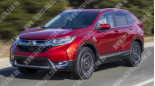 Honda CR-V (12-), Лобове скло