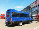 Iveco Daily (14-), Заднє скло