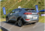 Hyundai Tucson (15-), Заднє скло