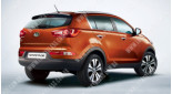 KIA Sportage (10-), Заднє скло