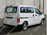 Nissan NV200/Vanette (10-), Заднє скло