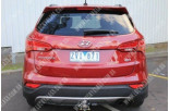 Hyundai Santa FE (13-), Заднее стекло