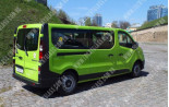 Opel Vivaro (14-), Заднее стекло