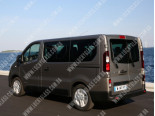 Opel Vivaro (14-), Заднє скло