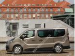 Opel Vivaro (14-), Бокове скло ліва сторона