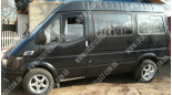 Ford Transit (86-99), Боковое плоское стекло