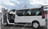 Nissan Primastar (01-), Бокове скло ліва сторона