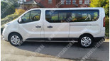 Opel Vivaro (14-), Бокове скло ліва сторона