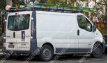 Opel Vivaro (01-), Заднє скло