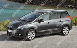 Peugeot 3008/5008 (09-), Лобове скло