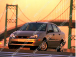 Ford Focus (98-04), Лобове скло