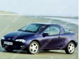 Opel Tigra (94-00), Лобовое стекло