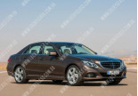 Mercedes W212 E (09-), Лобовое стекло