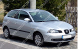 Seat Ibiza/Cordoba (02-08), Лобовое стекло