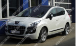 Peugeot 3008/5008 (09-), Лобове скло