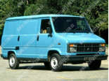 Fiat Ducato (81-94), Лобовое стекло