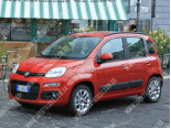 Fiat Panda (12-), Лобовое стекло