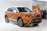 Suzuki Vitara (15-), Лобове скло