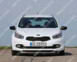 Kia Cee'd (12-), Лобове скло