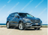 Hyundai Tucson (15-), Лобове скло