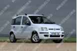 Fiat Panda 169/Gingo (03-10), Лобове скло