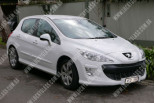 Peugeot 308 (07-13), Лобовое стекло