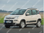 Fiat Panda (12-), Лобовое стекло